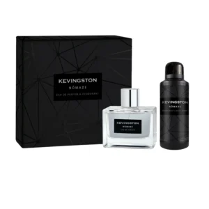 Set Kevingston Nómade – Eau de Parfum 50 ml + Body Spray 160 ml
