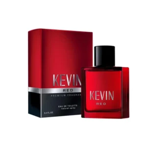 EDT Kevin Red x 100 ml