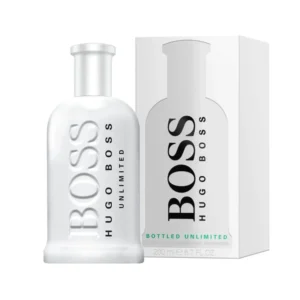 EDT Boss Bottled Unlimit 200 ml