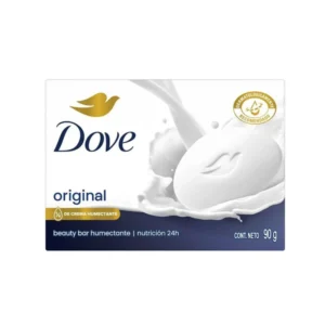 Jabón en Barra Dove Original Individual x 90 g