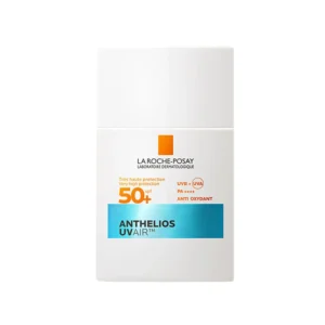 Protector solar facial anthelios uv air fps50 40 ml