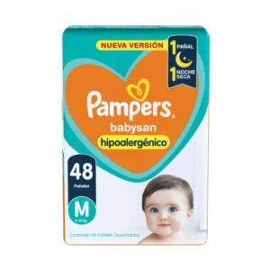 Pañales Pampers Babysan