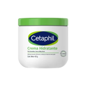 Crema hidratante 453 gr
