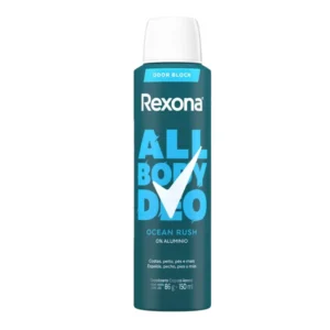 Desodorante Rexona All Body Deo Ocean Rush x 150 ml