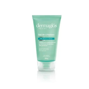 Gel de Limpieza Dermaglós Piel Mixta a Grasa x 150 g