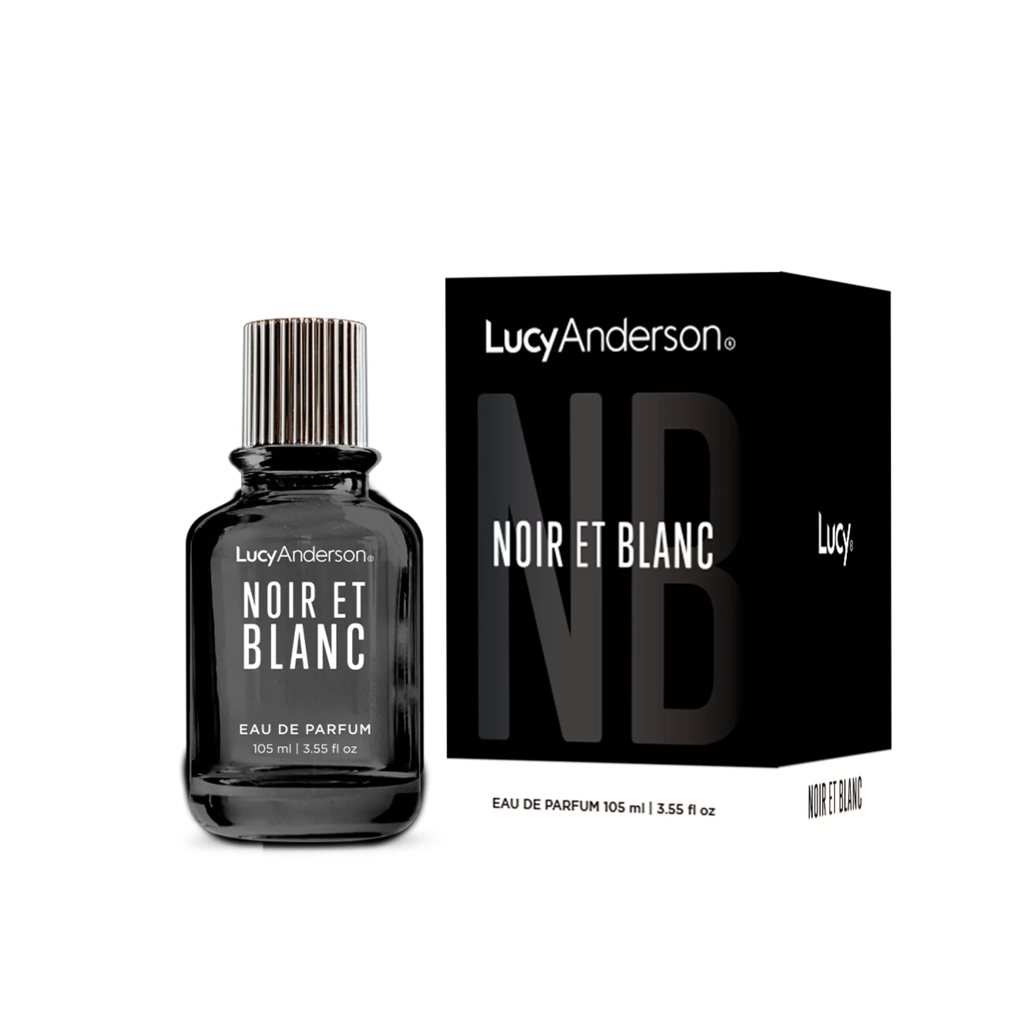 Lucy Anderson Noir et Blanc Eau de Parfum – 105 ml